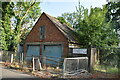 Derelict building, Street Lane