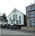 SH5037 : Berea Welsh Baptist Church by Gerald England