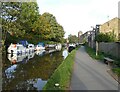 Leeds and Liverpool Canal, Skipton