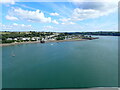 Burton Ferry from the Cleddau Bridge