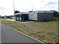 Toll House on the Cleddau Bridge