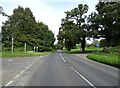 Junction on Bell Lane (B1140)