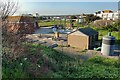 Sewage plant, Seaford