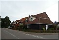 Houses on Norwich Road