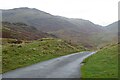 NY2301 : View to Wrynose Pass by Philip Halling