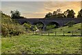 Newton Lane Bridge and footpath