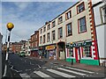 Shops in King Street