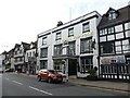 The Royal Hop Pole Hotel, Tewkesbury