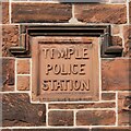 Temple Police Station