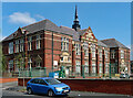 Former school, Great Western Street, Manchester