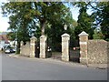 Rye Gates, Castle Park Colchester