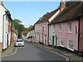 Maidenburgh Street Colchester