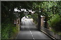 Railway bridge, Hamstreet