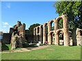 Ruins of St Botolph