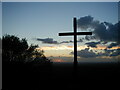 Mellor Cross