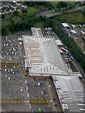 NS5170 : B&Q Great Western Road from the air by Thomas Nugent