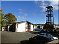 Haslingden fire station