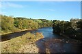 River South Tyne at Haydon Bridge