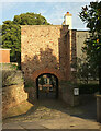 Gatehouse, Royal Fort, Bristol