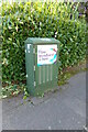 TM2749 : Telecommunications Box on Old Maltings Approach by Geographer