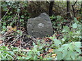 Old Boundary Marker on the B4057 Kings Weston Road