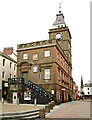 Midsteeple Building, Dumfries High Street