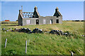 Derelict House at Arnol