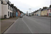 NX4440 : George Street, Whithorn by Billy McCrorie