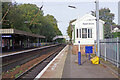 Hazel Grove Station