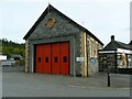 Fire station, Betws-y-Coed