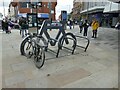 Cycle parking, St Sepulchre Gate, Doncaster