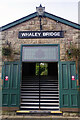 SK0181 : Whaley Bridge Station by Stephen McKay