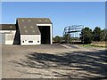 Weighbridge at North Farm, Foxton