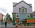 Corner of Flood Street, Chelsea