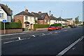 Housing on west side of Stone Road Stafford