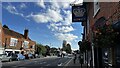 Market Square road, Amersham