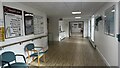 Corridor, Amersham Hospital