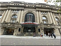 SJ8398 : Royal Exchange Theatre by Paul Foster
