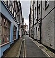 SO5174 : Market Street in Ludlow by Mat Fascione