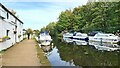 Watch House Cruising Club, by Bridgewater Canal