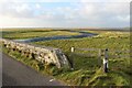 An Fhaodhail, a tidal inlet