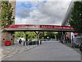 Plaza at the Leicester Tigers Welford Road Stadium