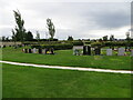 Ferneyhill Cemetery, Kelso