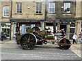 Traction Engine