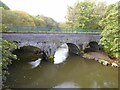 Aqueduct across the River Irwell