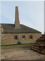 Farm building at Faldonside