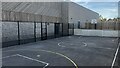 Basketball court, Chilterns Lifestyle Centre