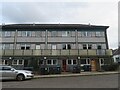 Houses on Elm Row, Galashiels