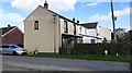 South View Cottages on east side of road