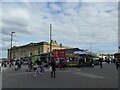 Doncaster market place